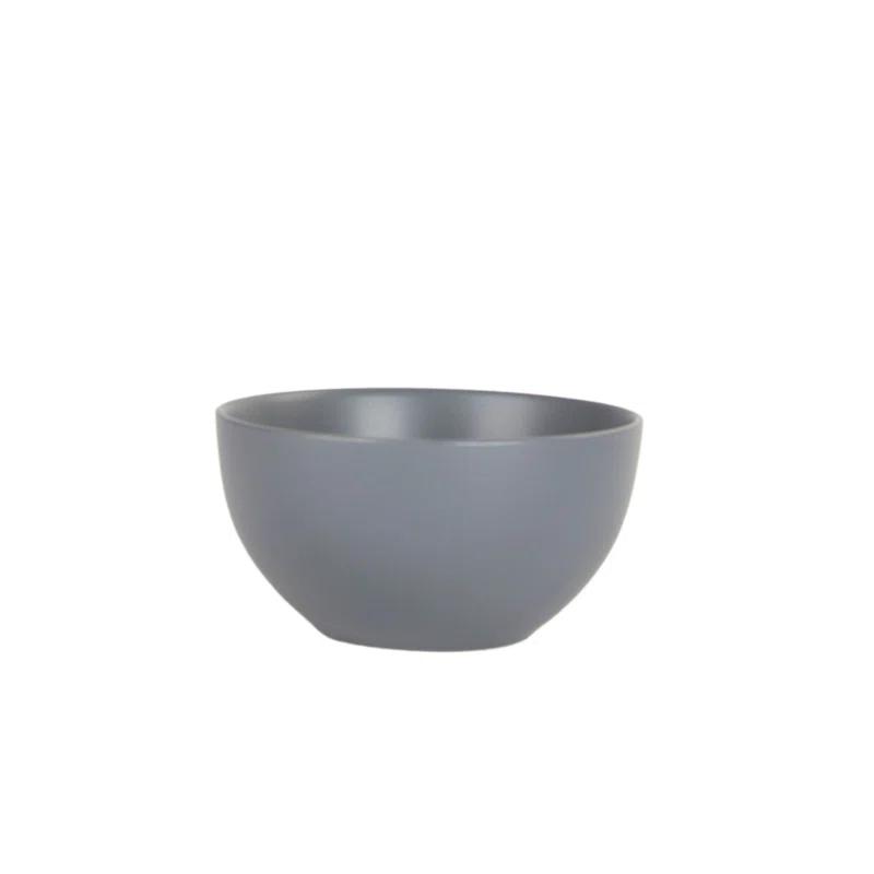 Wazee Matte 16 oz. Cereal Bowl (Set of 6)
