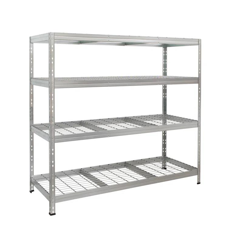 AR Shelving Rust-Resist Pro Heavy Duty Racks for Industry, Commercial and Garage