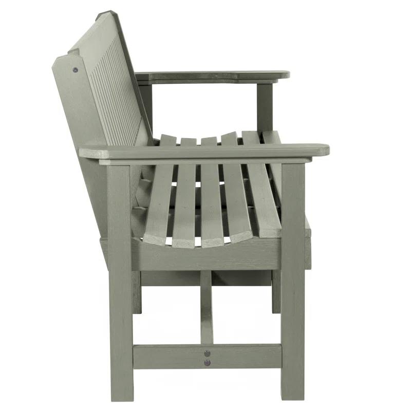 Highland Dunes Lunz Outdoor Bench