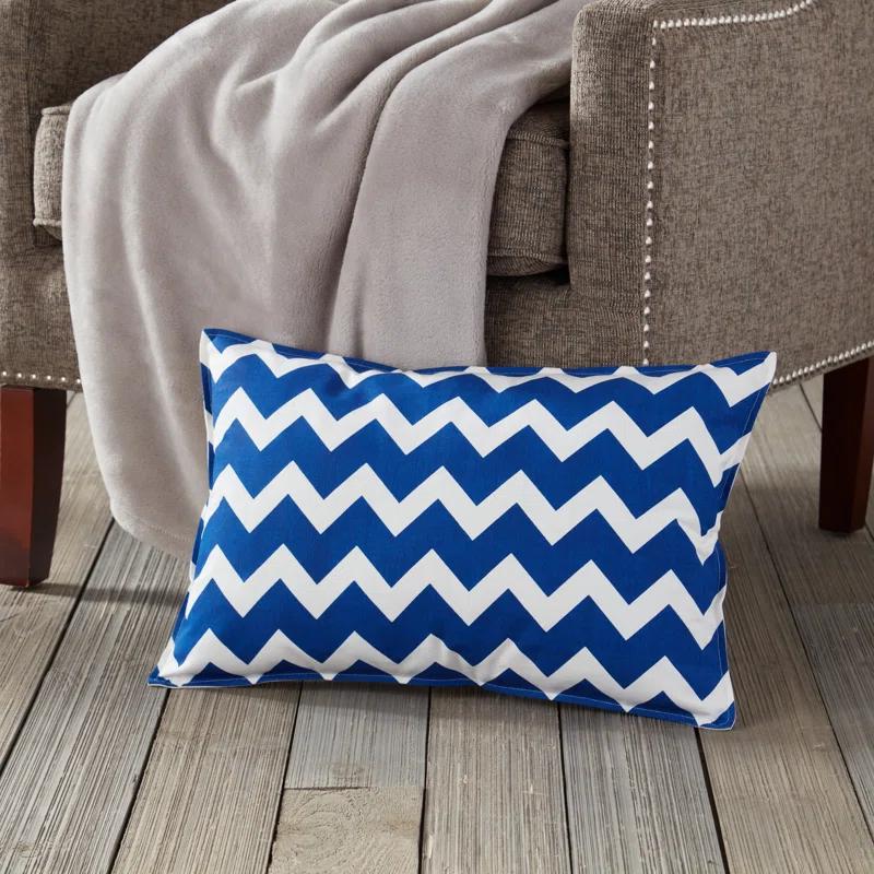 Greendale Home Fashions Reversible Throw Pillow