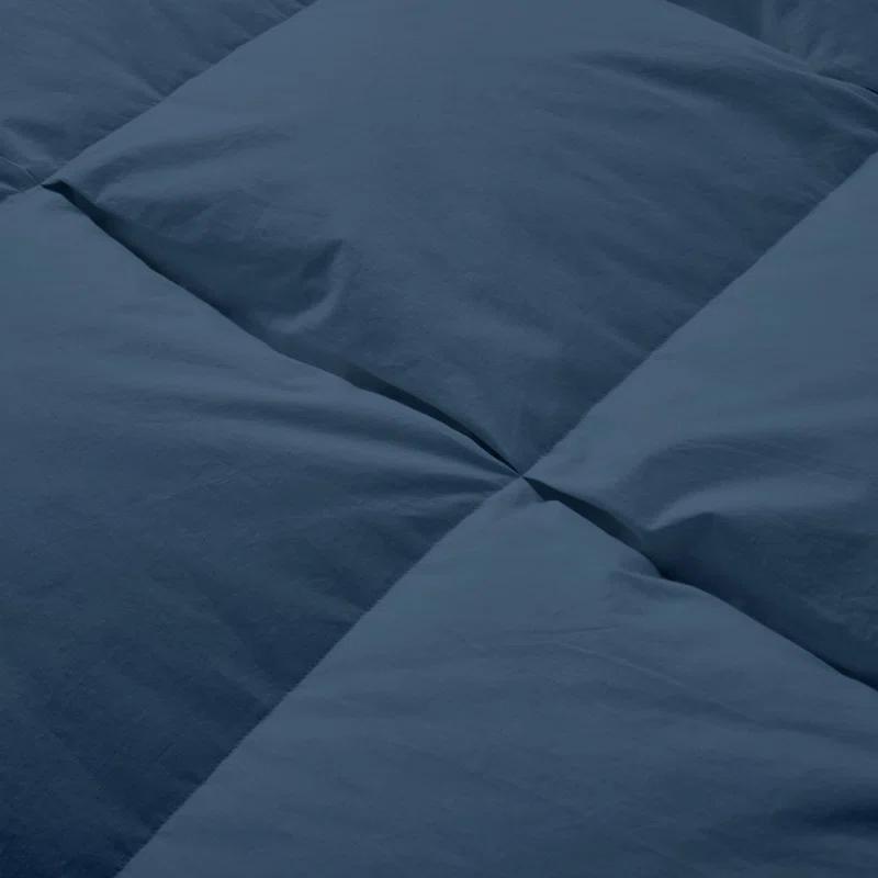 Alwyn Home 600 Fill Power All Seasons Down Comforter