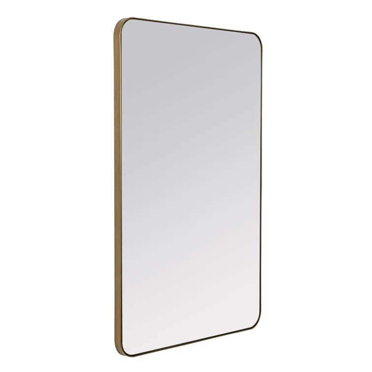 Lyta Mirror - Gold