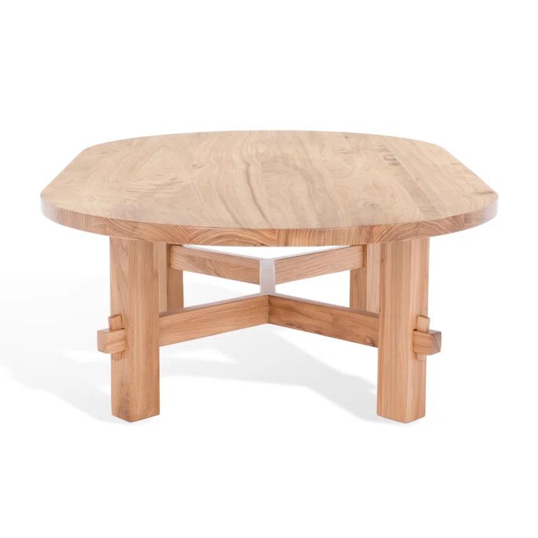 Tabytha Solid Wood Coffee Table