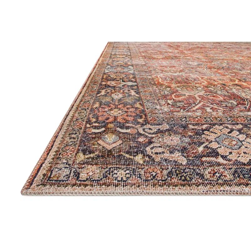 Joss & Main Portman Oriental Indoor Rug