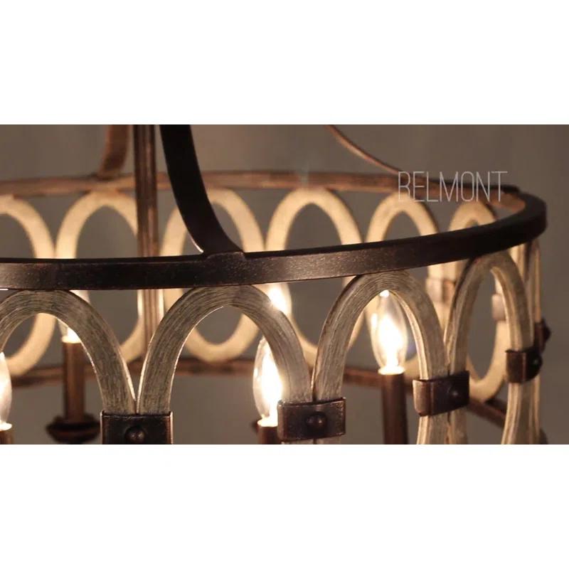 Kalco Belmont Flush Mount