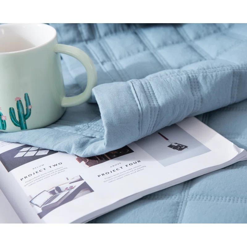 Kasentex Modern & Contemporary Quilt Set