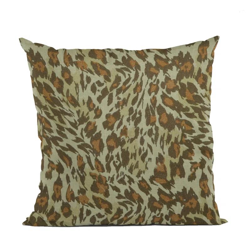 Plutus Brands Reversible Throw Pillow