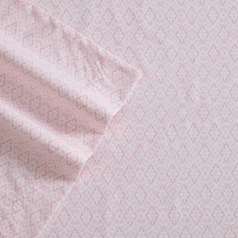 Betsey Johnson Betsey Johnson Printed Cotton Percale Cotton Sheet Sets