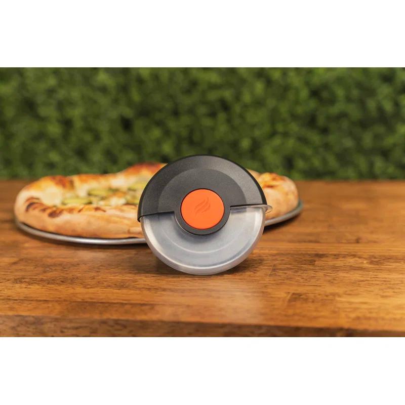 Blackstone Blackstone Palm Pizza Cutter with Stainless Steel Blade