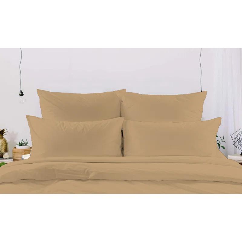 Modern Threads Modern Threads 6-Piece Bed Sheet Set, Deep Pocket, Ultra Soft Microfiber, Cool & Breathable