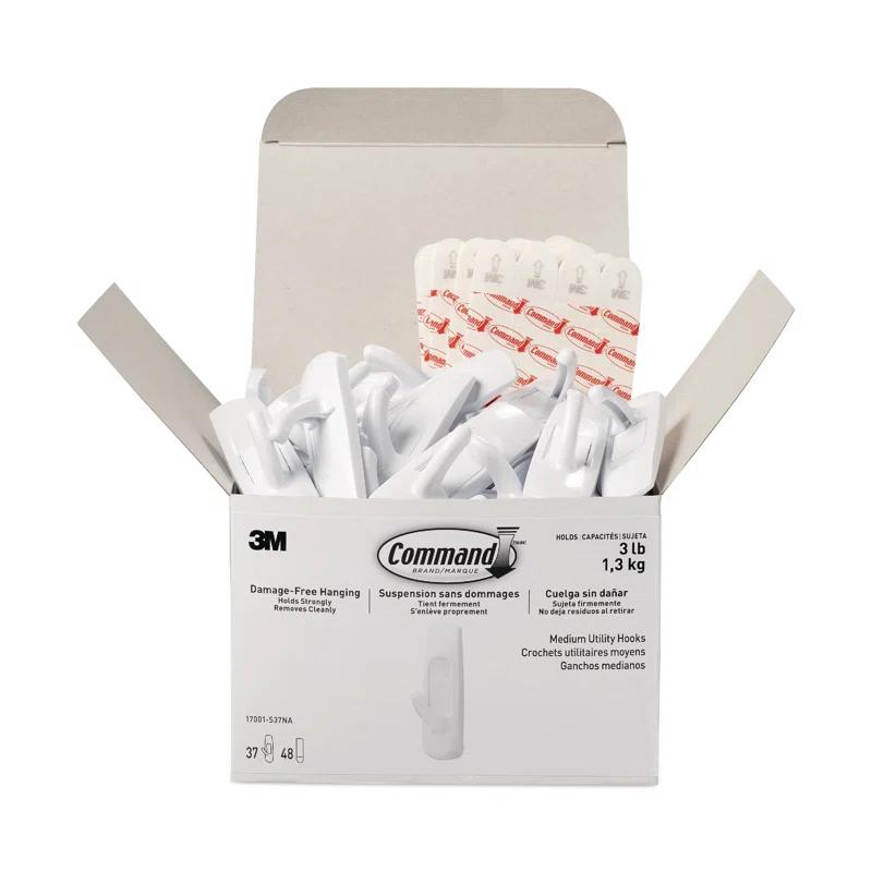 Command Command 3 Lb. Hook & Loop Fastener