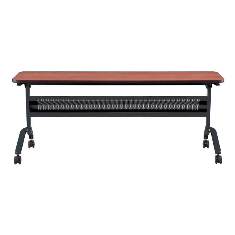 Safco Products Company Flip-N-Go Rectangular Training Table, LPL