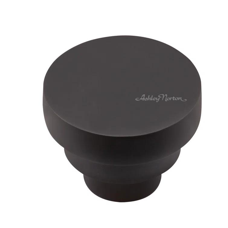 Ashley Norton Round Step Cabinet Knob
