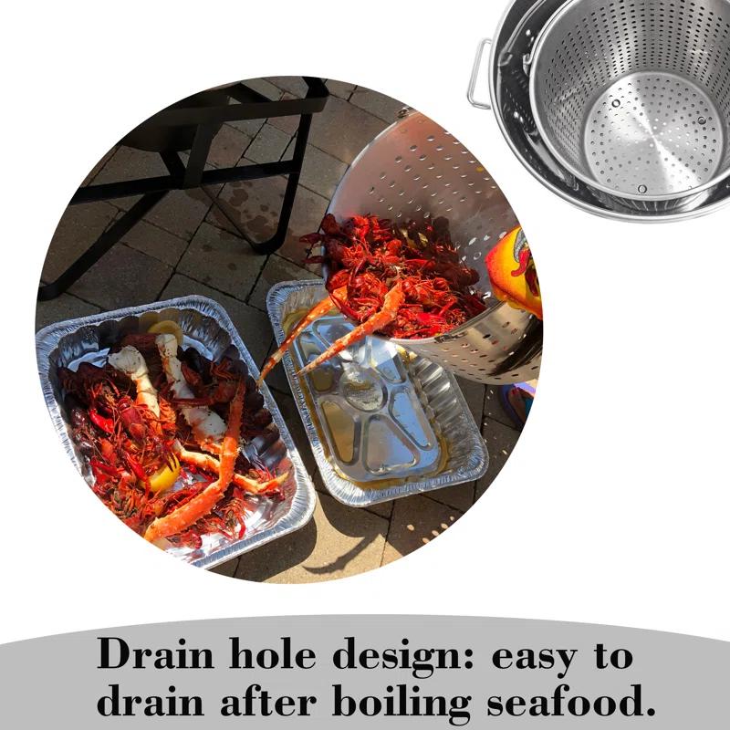 ARC ARC Stainless Steel Stock Pot