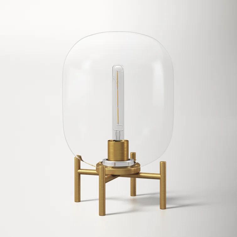 Danae Metal Novelty Lamp