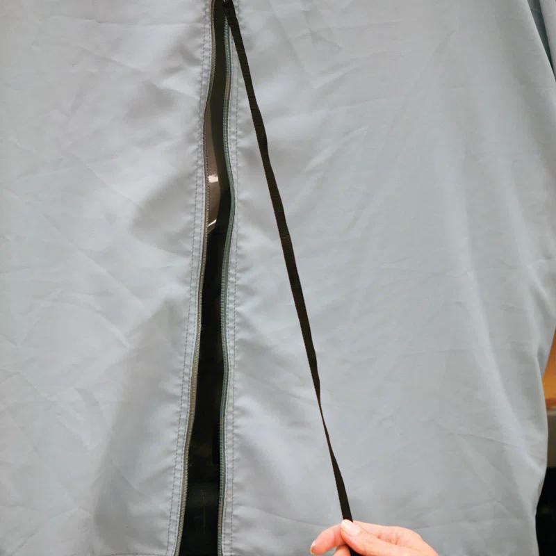 Classic Accessories Overdrive Tie Mildew Resistant RV Cover By Classic Accessories