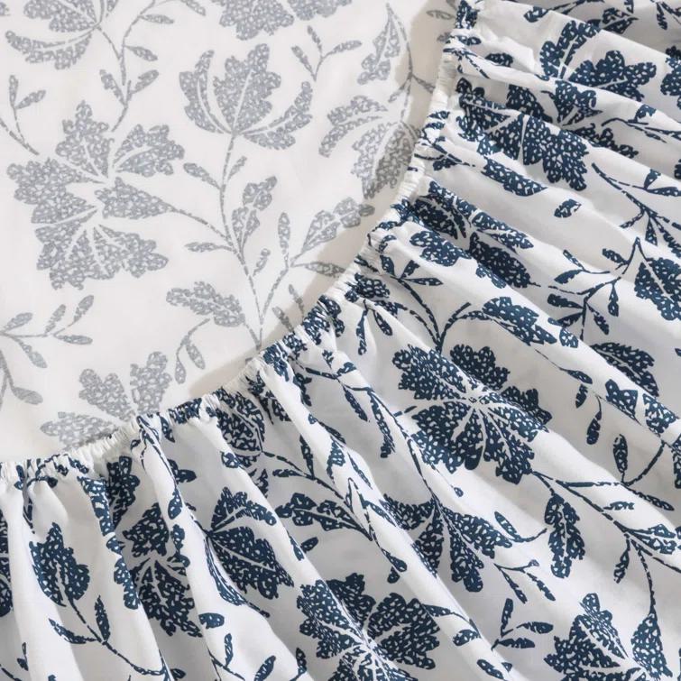 Eddie Bauer Eddie Bauer Printed Cotton Percale Sheet Sets