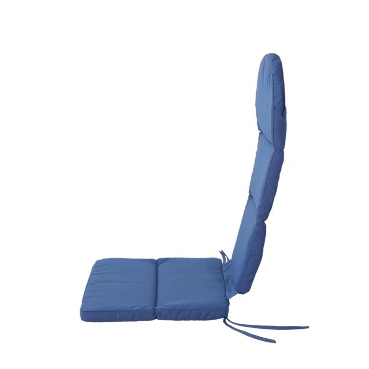 Highland Dunes Outdoor 1.5'' Adirondack Chair Back Cushion (Set of 2)
