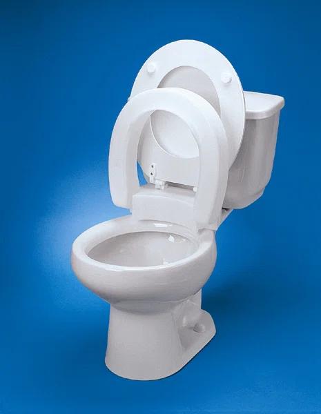 Maddak 1153B Raised Toilet Seat