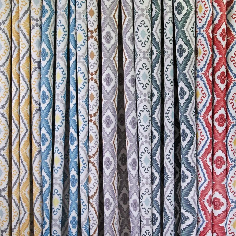 Eclipse Isante Polyester Blackout Curtain Single Panel