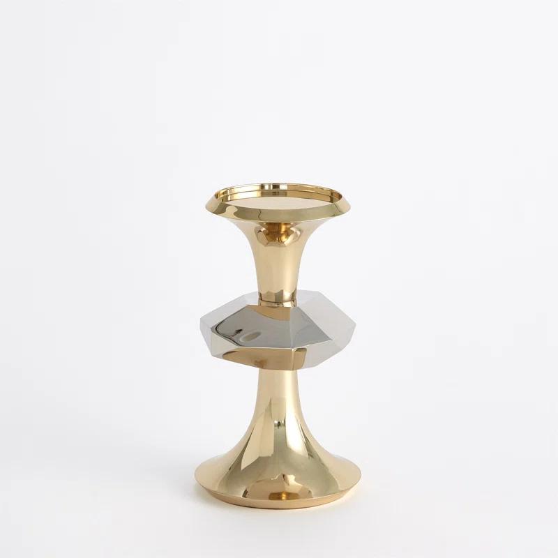 Gabriel Candle Holder-Sm