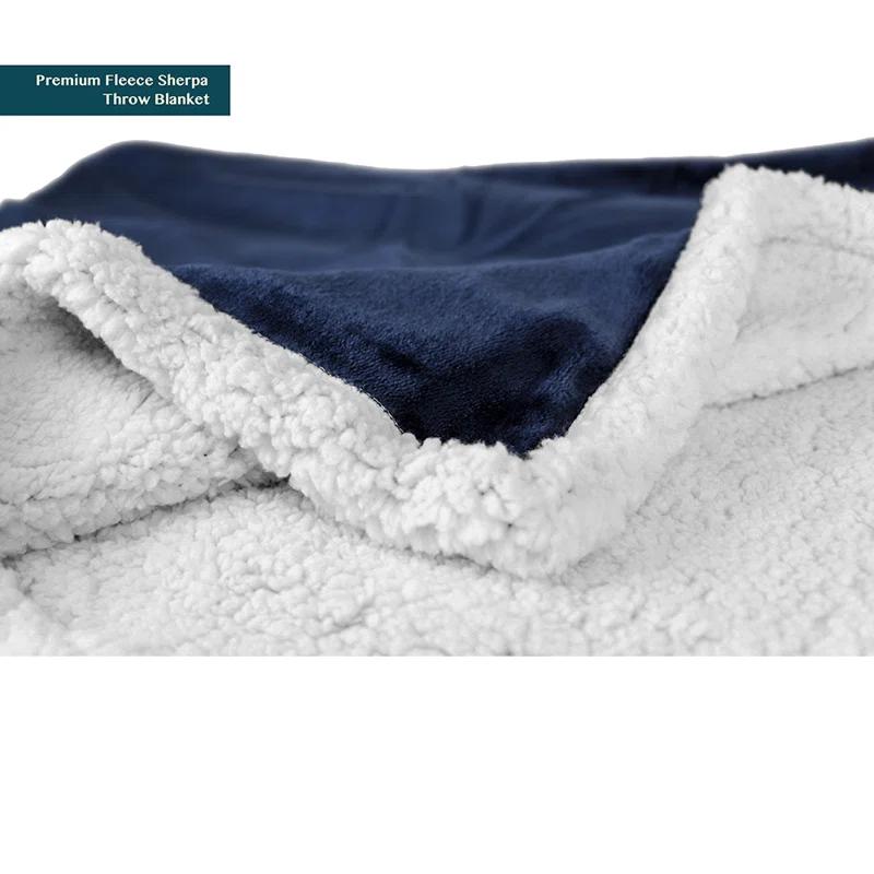 Pavilia Hand Woven Throw Blanket