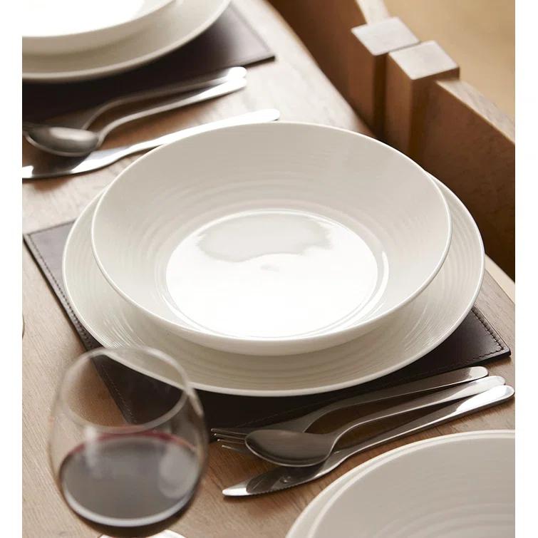 Royal Doulton Exclusively for Gordon Ramsay Maze Royal Doulton Exclusively for Gordon Ramsay 16-Piece Dinnerware Set, Service for 4