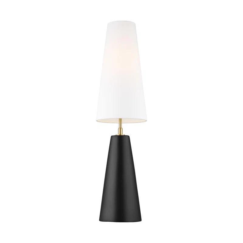 Everly Quinn Ceramic Table Lamp