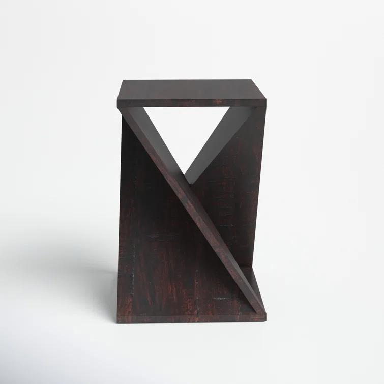 Rivera Solid Wood End Table