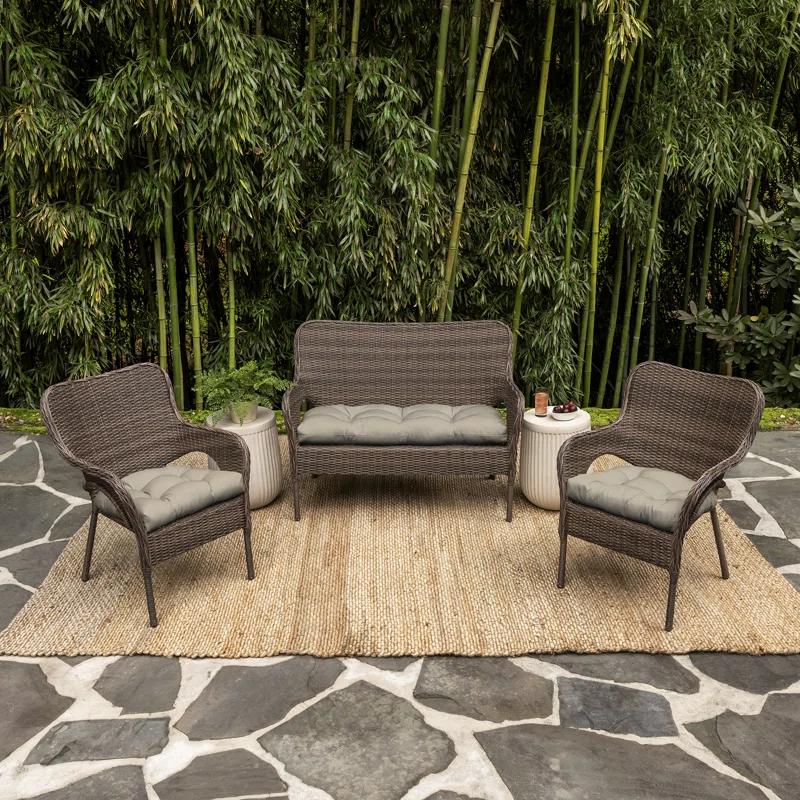 ARDEN ARDEN 1 - Piece Outdoor Seat Cushion