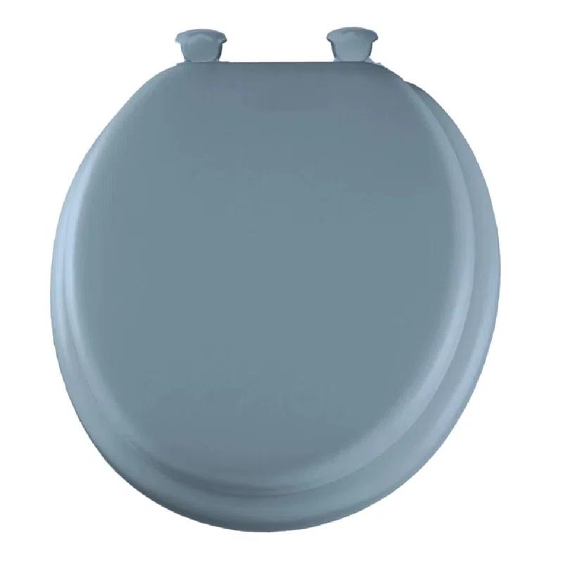 Bemis 15EC 034 Round Toilet Seat and Lid