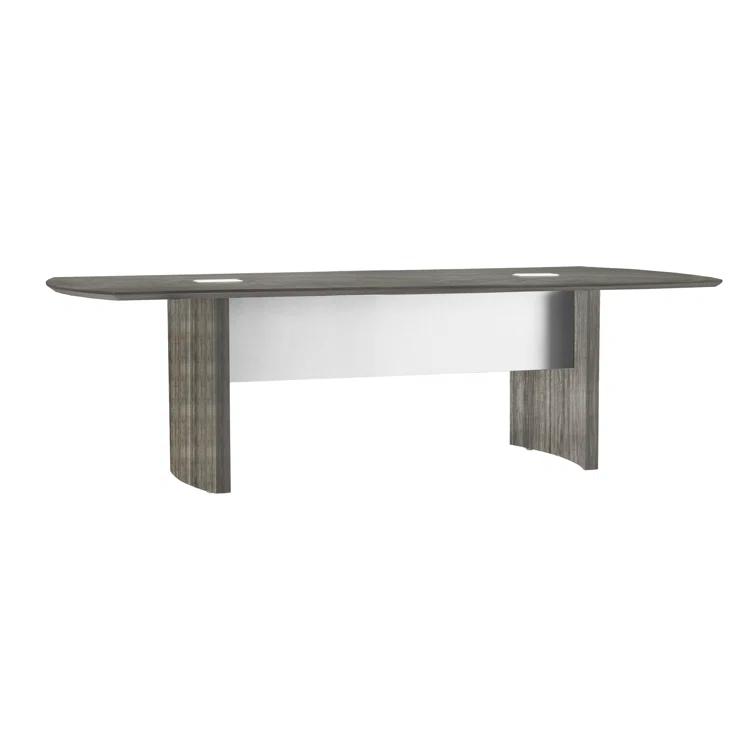 Safco Products Company Medina Curved End Conference Table