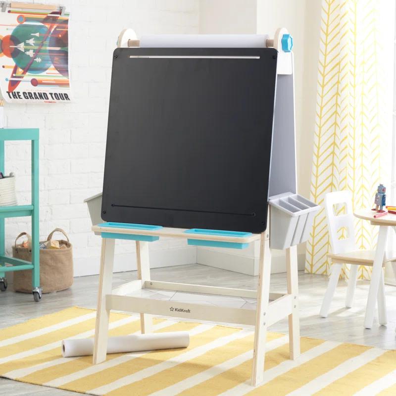 KidKraft KidKraft Wood Board Easel