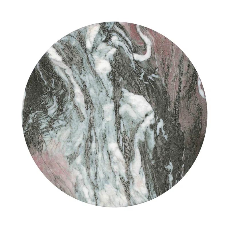 Joss & Main Jolie Concrete Top End Table