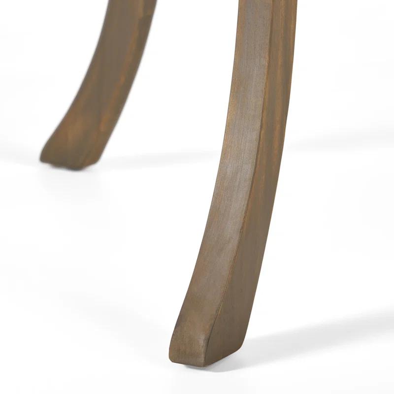 Rosecliff Heights Jon 7 Piece Dining Set with Cushions