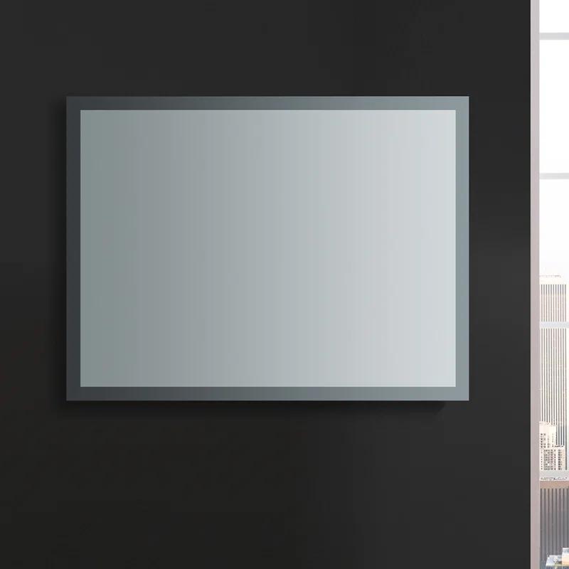 Fresca Angelo Flat LED Wall Mirror
