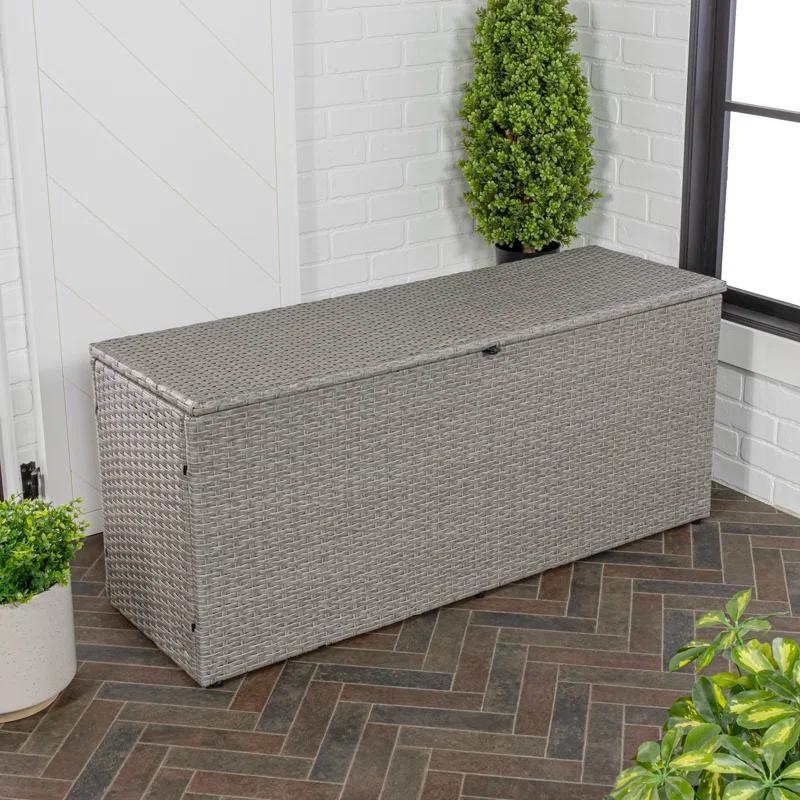 happimess Happimess Nino Water Resistant Deck Box