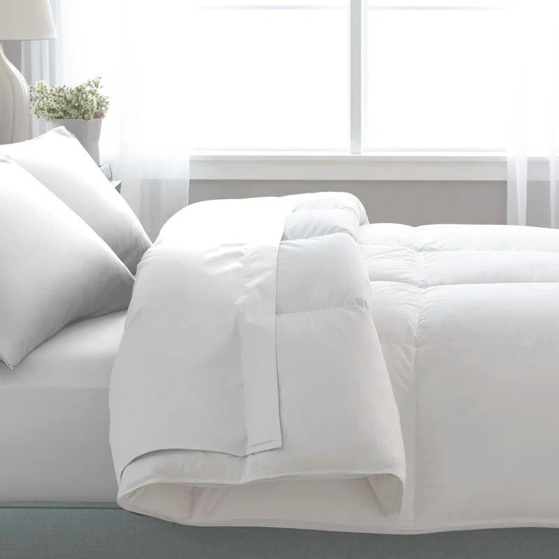 All Season Polyester Down Alternative Comforter