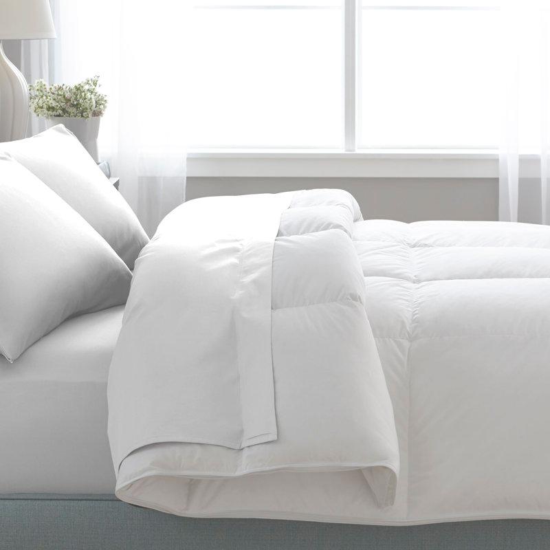 All Season Polyester Down Alternative Comforter