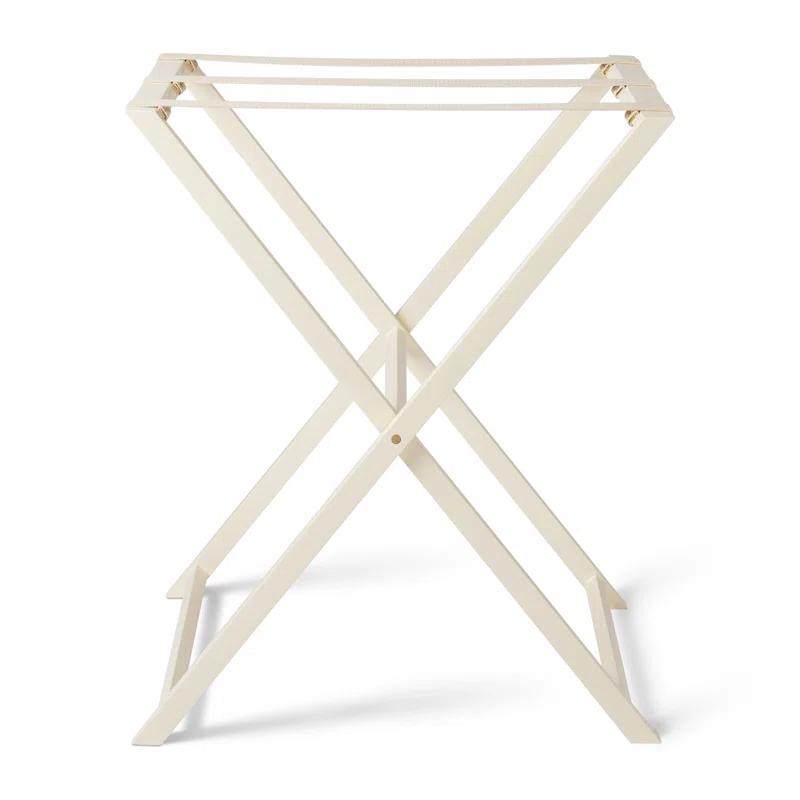 AERIN Lacquer Butler Tray Stand