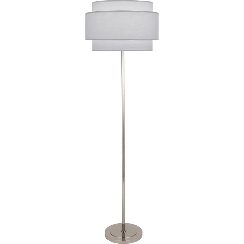 Robert Abbey Decker 62.75'' Traditional Floor Lamp