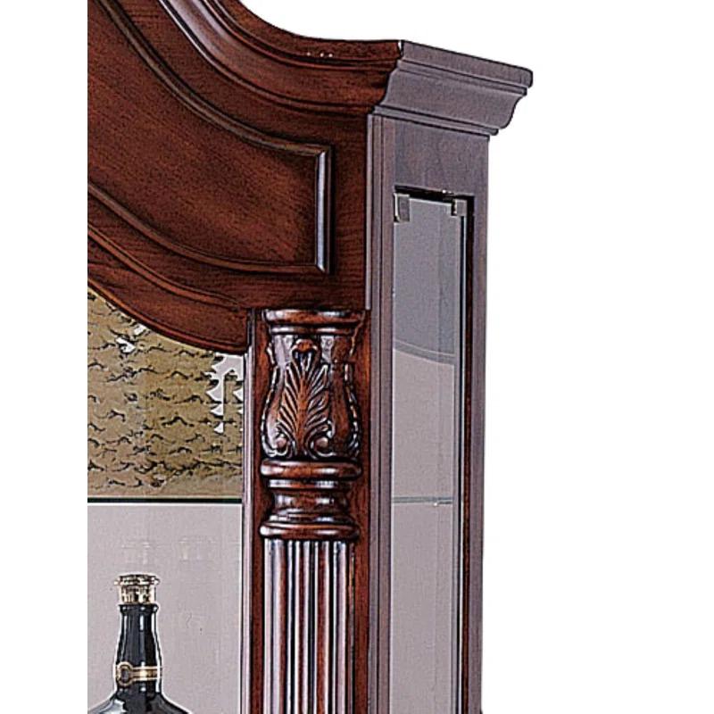 World Menagerie Braith Accent Cabinet