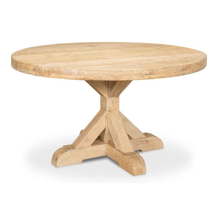 Oleski 54'' Round Dining Table
