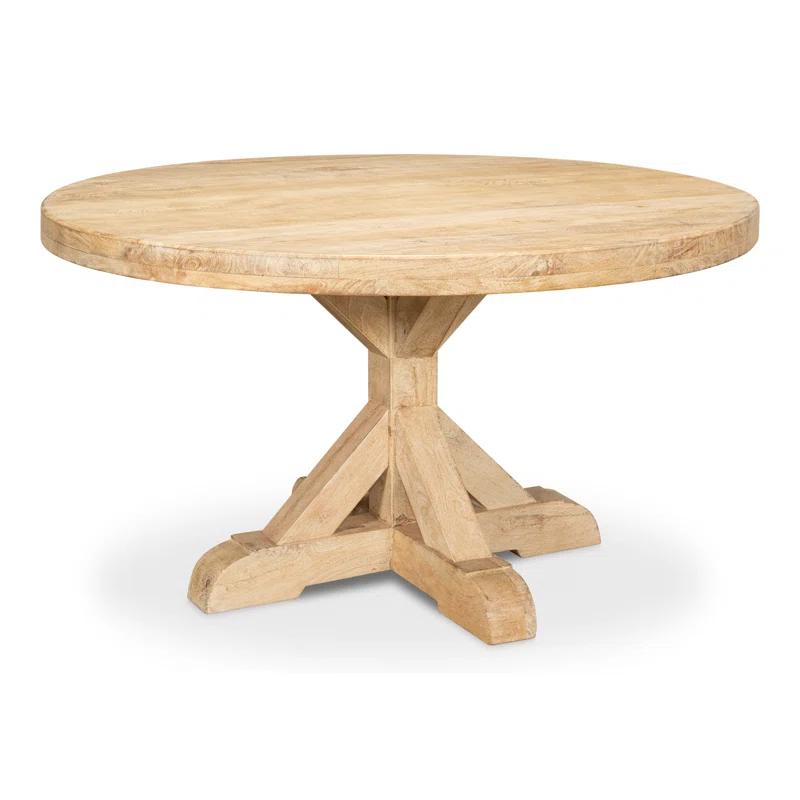 Oleski 54'' Round Dining Table
