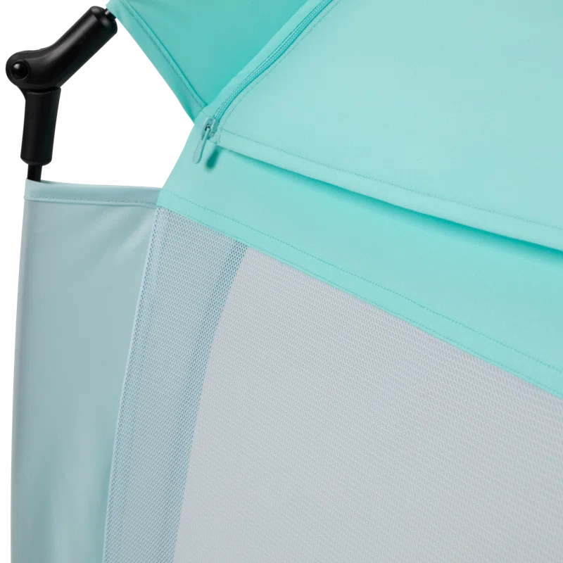 InstaPop Safety 1st 56.7'' W x 49.2'' D Indoor / Outdoor Plastic Pop-Up Play Tent