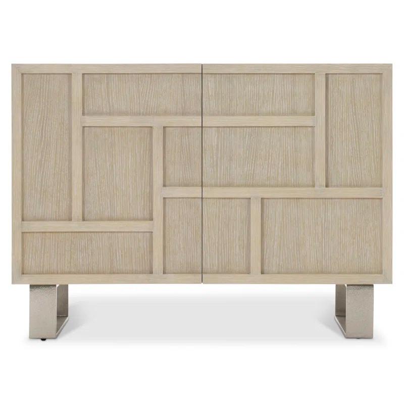Bernhardt Solaria Solid Wood 2 - Door Accent Cabinet | Wayfair