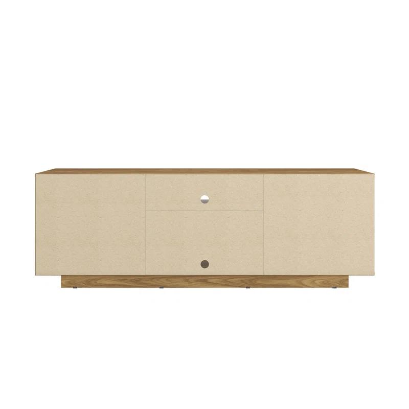 Hokku Designs Techni Mobili Modern TV Stand For Tvs Up To 70"