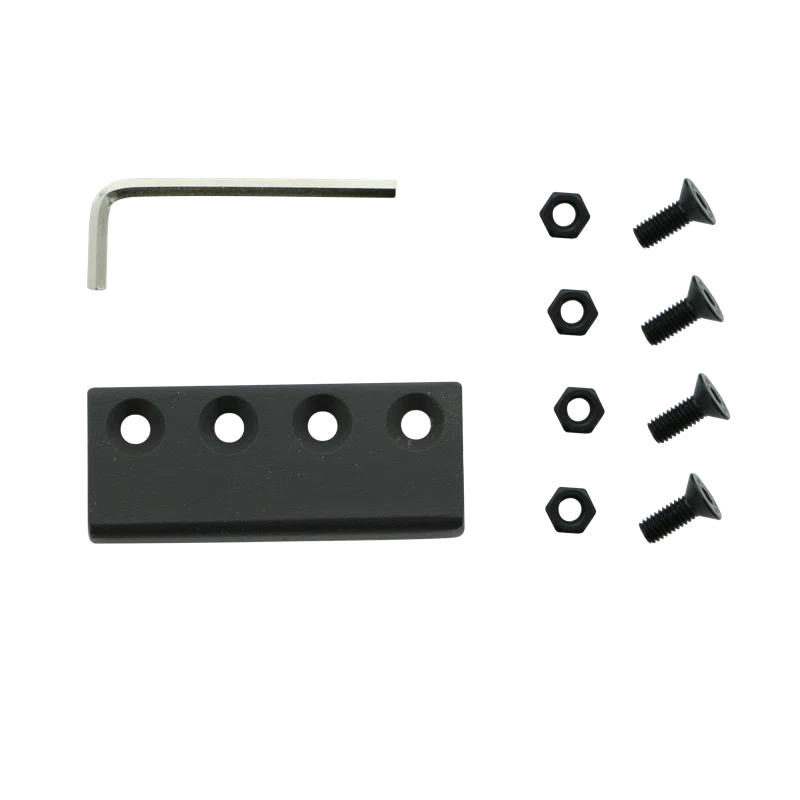 Miseno Standard Single Single Door Barn Door Hardware Kit