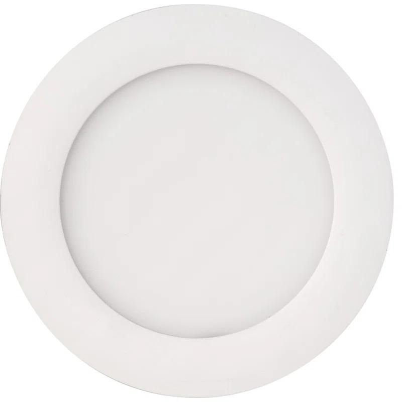 Wafer 4'' Dimmable Air-Tight LED Canless Recessed Lighting Kit
