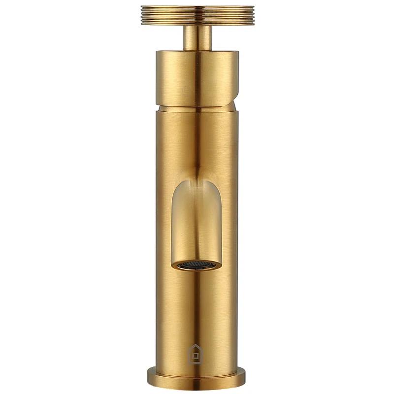 Ancona Nova Single-Hole Single-handle Bathroom Faucet AN-4507